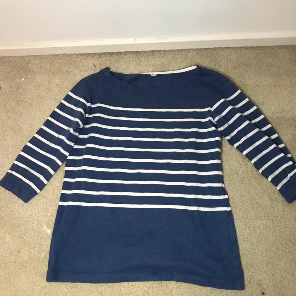 Striped top